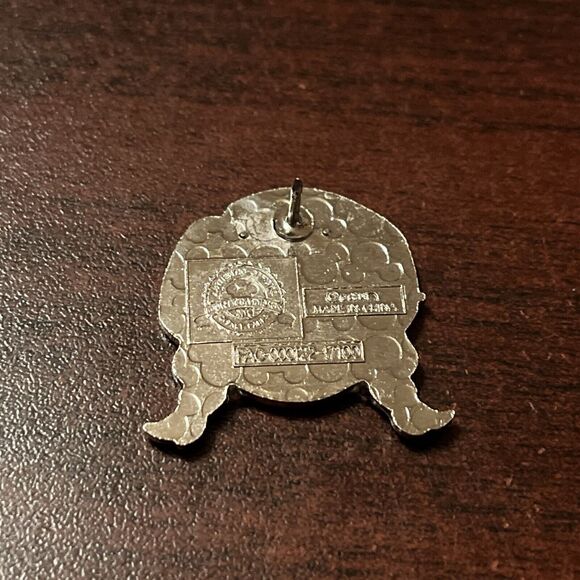 Walt Disney World Frozen Anna Emoji Blitz Smiling Trading Pin - Picture 3 of 4